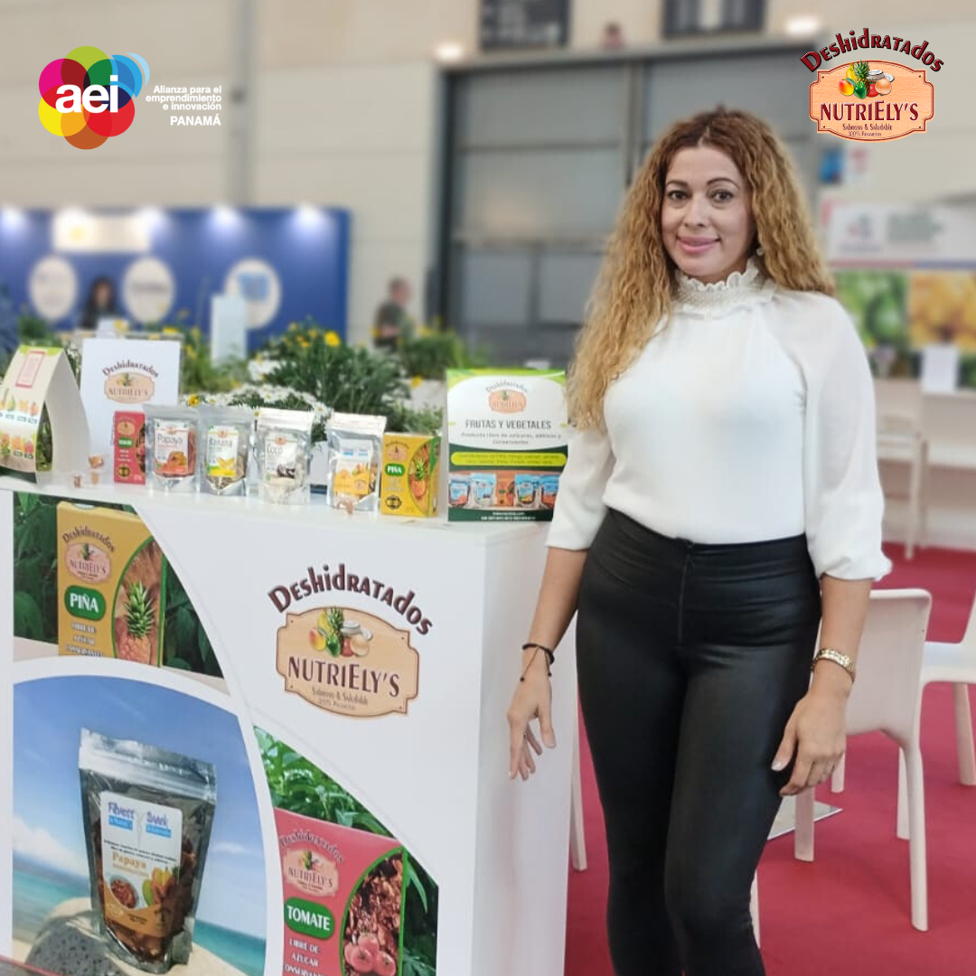 Nutrielys Emprendimiento AEI Panamá