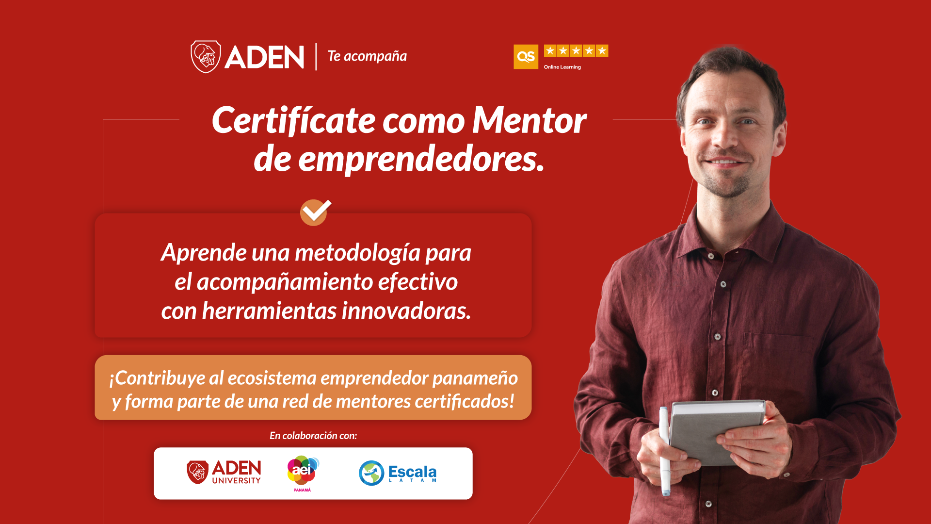 Programa de Certificación de Mentores